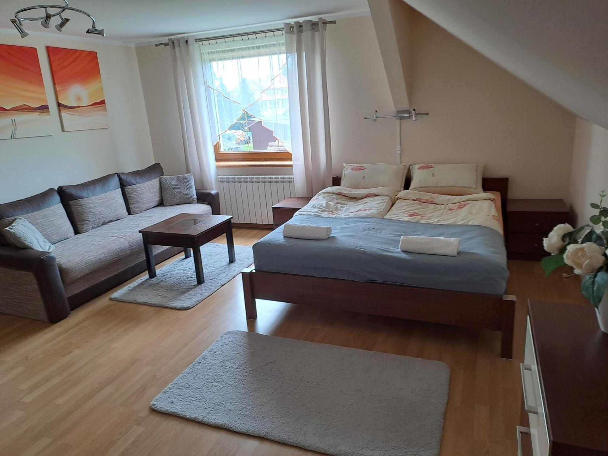Podlaska Chata Augustów Zewnętrze zdjęcie