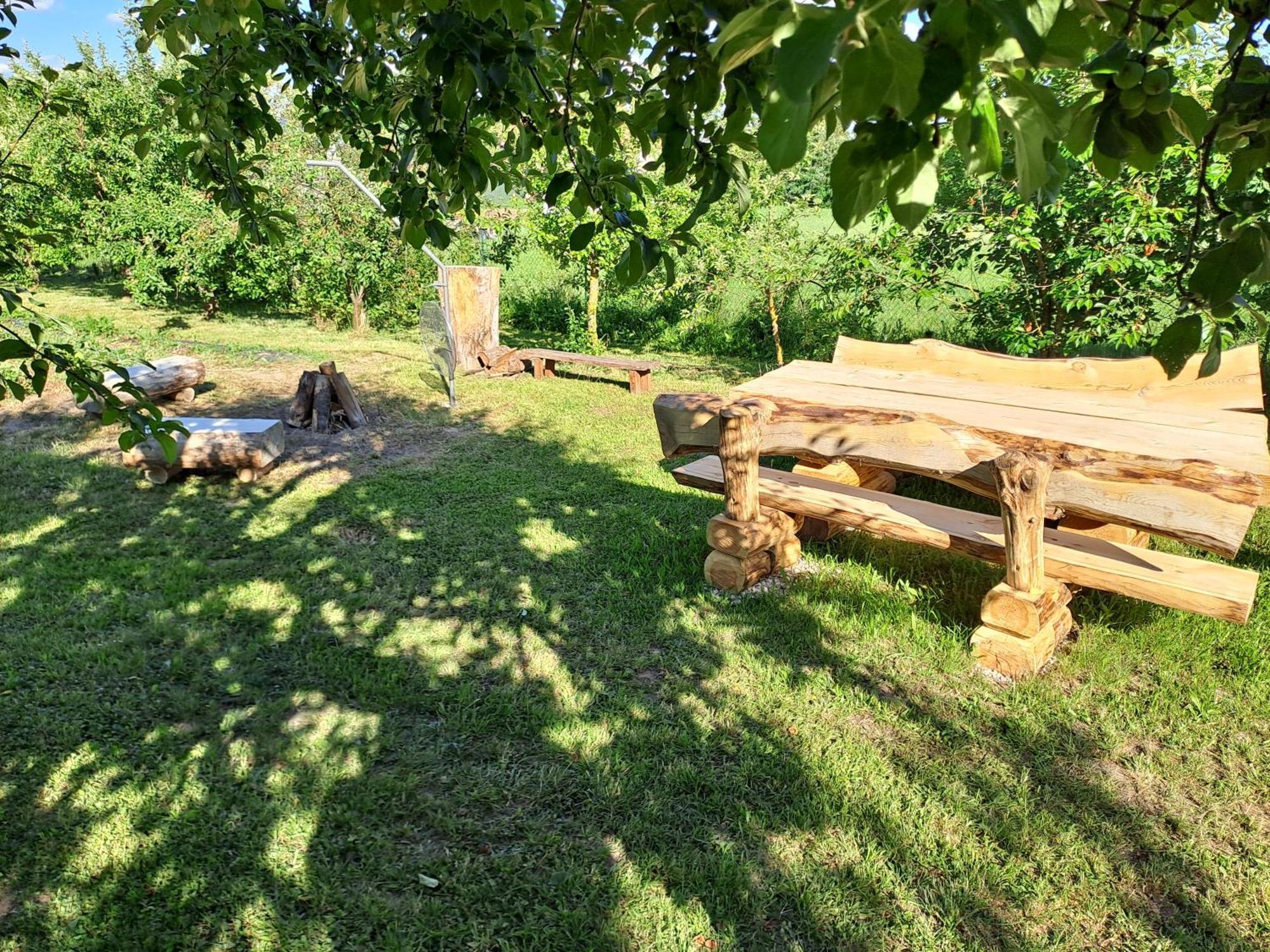 Podlaska Chata Augustów Zewnętrze zdjęcie